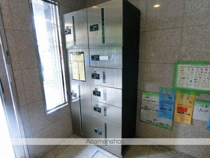 東京都小金井市本町２丁目[1K/19.74m2]の共用部3