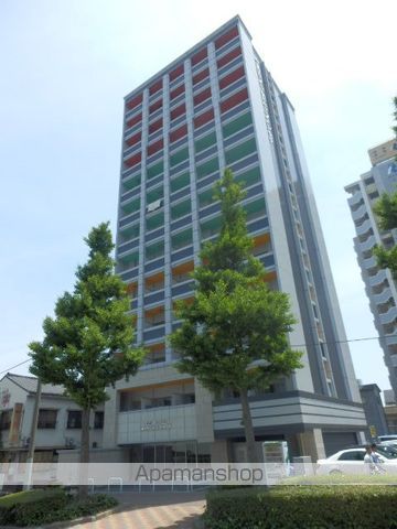 No.86 CROSS GATE TOWER(クロスゲートタワーの外観写真