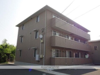 ラフィーネ・フォーレ　Ａ[2LDK/67.53m2]の外観2