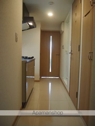 東京都練馬区豊玉北３丁目[1K/20.59m2]の玄関