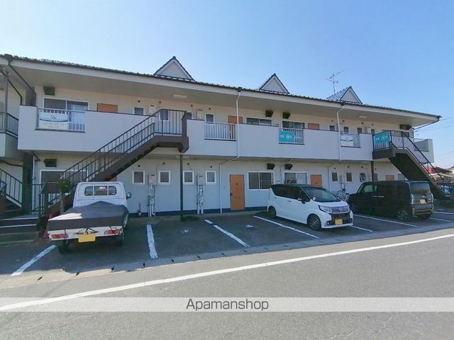コーポ妙の外観写真