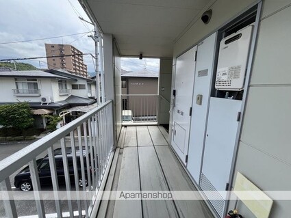 レオパレス道後[1K/22.35m2]の内装2