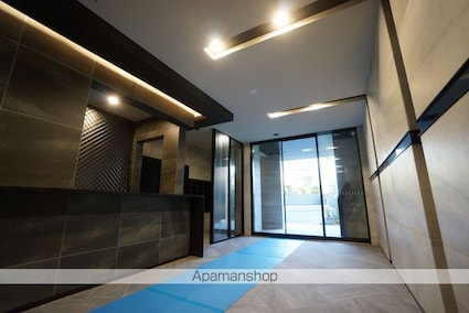 エステムコート名古屋グランツ[1DK/27.21m2]のエントランス