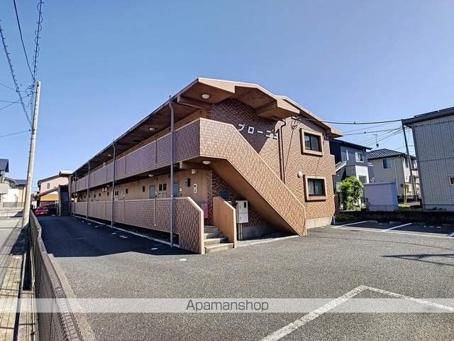 ブローニュの外観写真