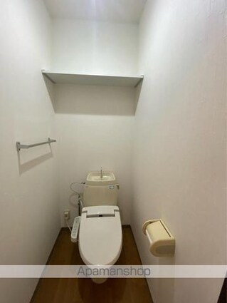 フレグランス円座　Ｄ棟[2LDK/57.81m2]のトイレ