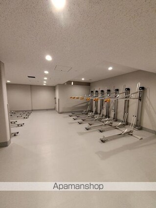 ザ・パークハウス千代田六番町[2LDK/75.31m2]の共用部3