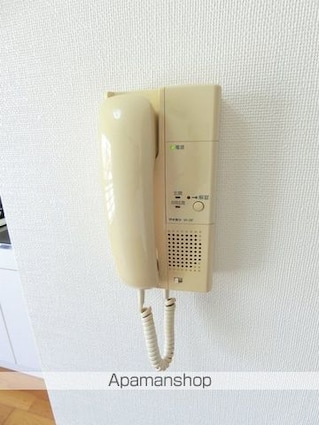 東京都立川市曙町１丁目[1R/13.38m2]のセキュリティ