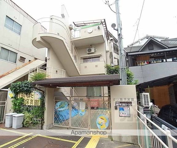 御土居マンションの周辺写真