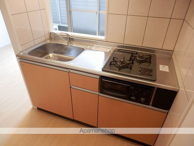 アルメールの内装写真