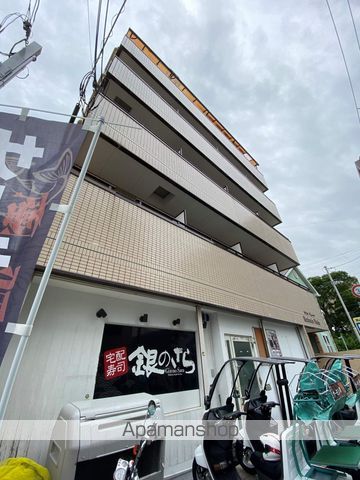 アリコヴェール江上町の外観写真