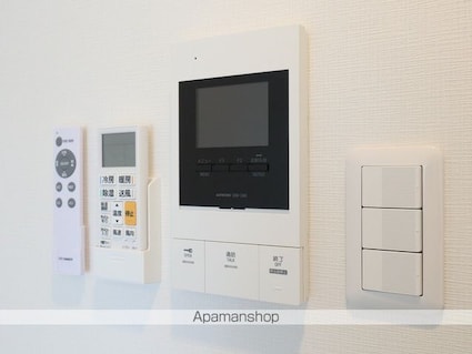 ＳーＲＥＳＩＤＥＮＣＥ今池ｂｅｌｅｔａ（ベレータ）１２月契約限[1K/26.94m2]のセキュリティ