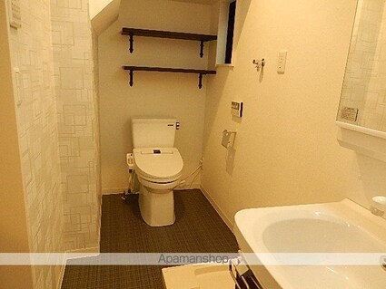 Ｖｅｎｕｓ－Ⅲ（ヴェニュス）[1R/22.58m2]のトイレ