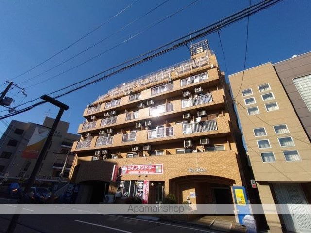 リュウパレスの外観写真