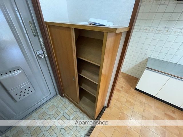 トーエー八尾2ビルの内装写真