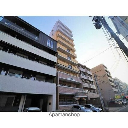 タウンライフ本山[1K/25.32m2]の外観2