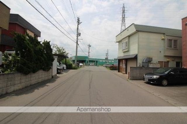 クレモナ館の周辺写真