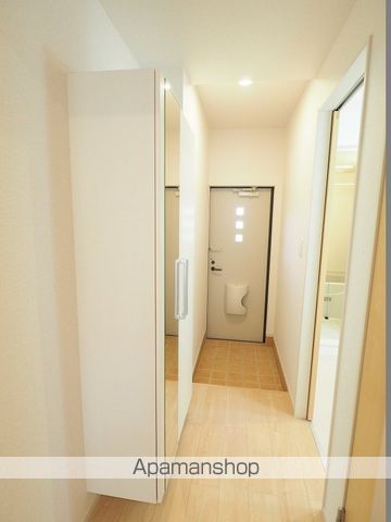 スプリング・外園Bの内装写真