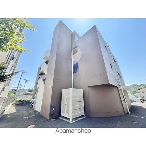 カーサヴェルデ米ケ袋の外観写真