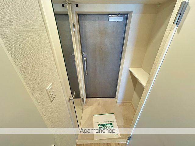 スプランディッド江坂IIIの内装写真