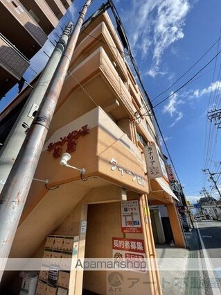 クィーンビル[2DK/36.45m2]の外観4