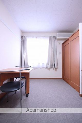 レオパレス春の内装写真