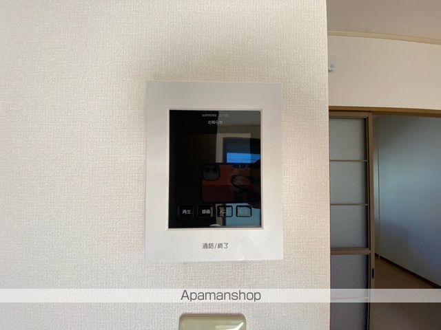 シャルム松風の内装写真