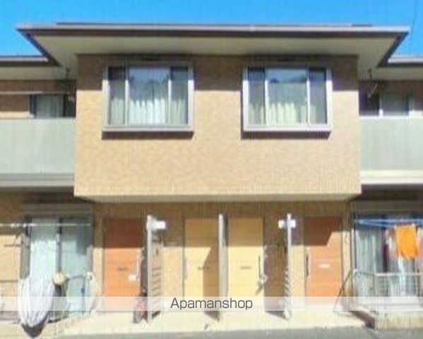 エルカーサ湘南の外観写真