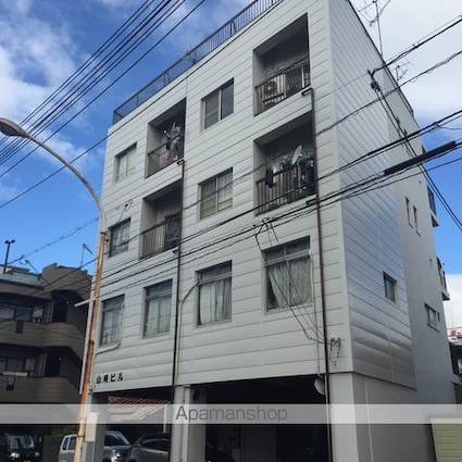 山崎ビル[2DK/40m2]の外観