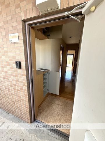 マンションエルIIの内装写真