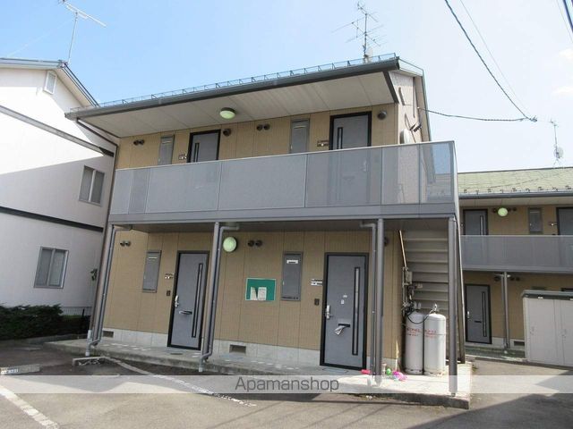 サンカンタン津志田Bの外観写真