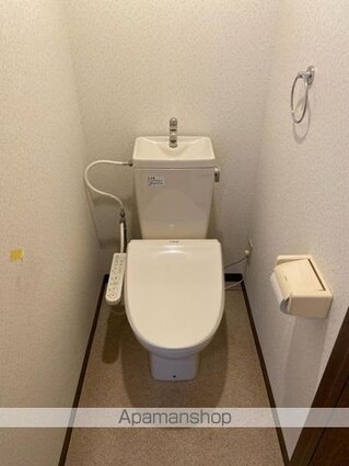 香川県高松市築地町[1K/34.64m2]のトイレ