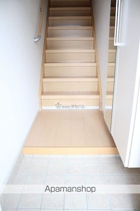 シャルム[1LDK/44.66m2]の玄関