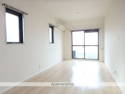 東京都武蔵野市中町３丁目[1R/17.34m2]のリビング・居間