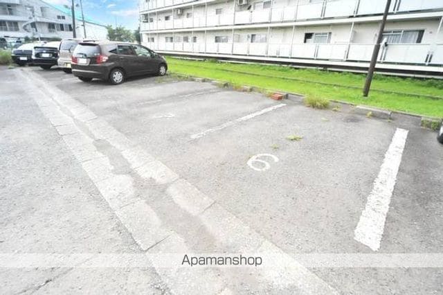 ビレッジハウス善部4号棟の外観写真