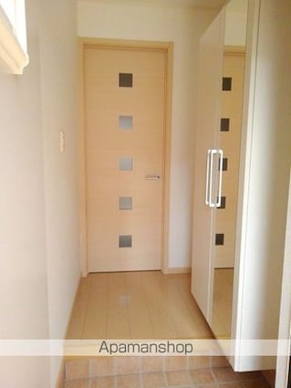 宮崎県延岡市愛宕町３丁目[2DK/46.49m2]の玄関