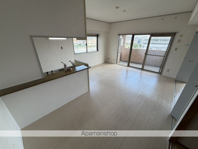 パークハイツアイリス5号館の内装写真