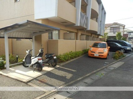 千葉県千葉市花見川区検見川町１丁目[1K/24.94m2]の共用部1