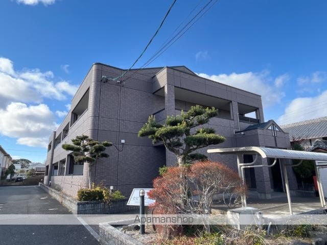 セピアローズの外観写真