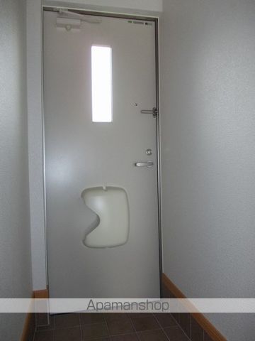 ミルキータウン城所IIの内装写真