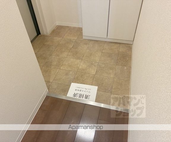 ベアティ洛西口の内装写真