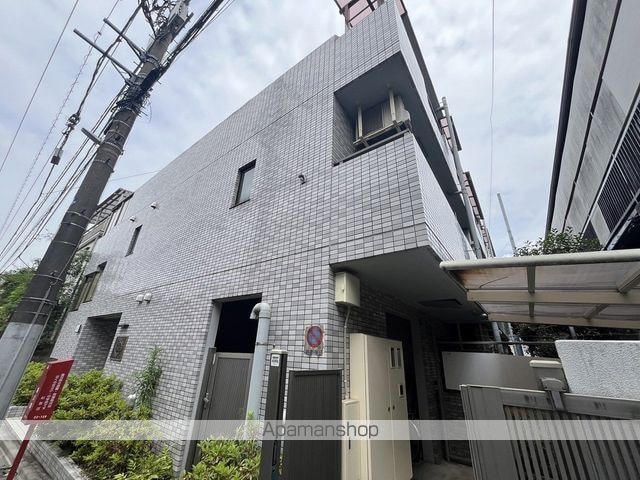 東京都杉並区阿佐谷南１丁目[1K/28.29m2]の外観5