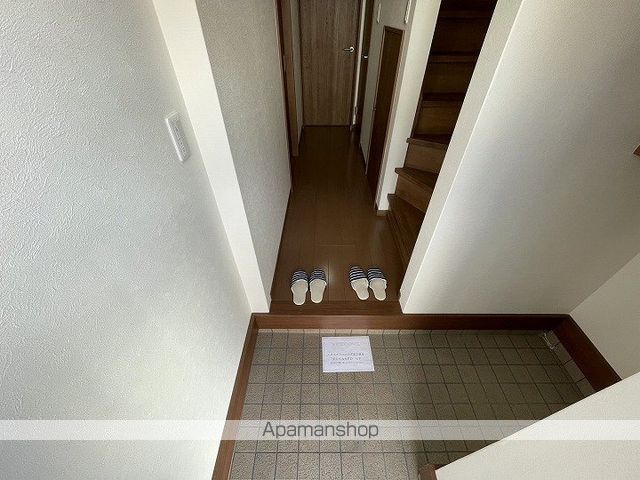 レカン南巽の内装写真