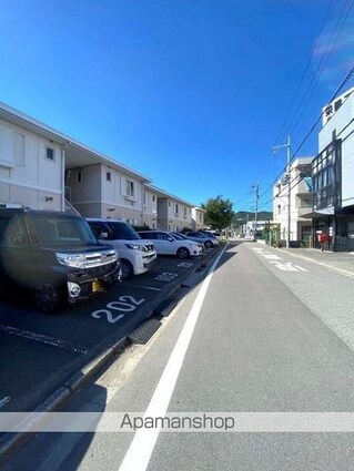 和歌山県和歌山市園部[2DK/43m2]の駐車場2