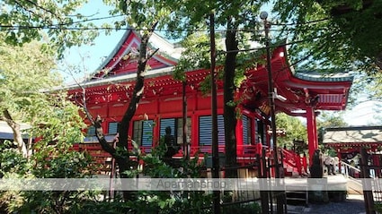 東京都武蔵野市吉祥寺本町３丁目[1K/20m2]の周辺2