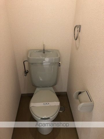 スカイコート宮崎の内装写真