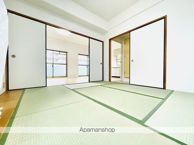 ロゼオグランデの内装写真
