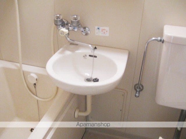 サン高倉の内装写真