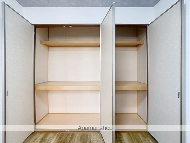 グロースK2の内装写真