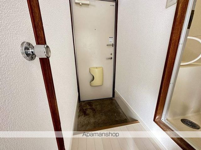コーポはまなすの内装写真