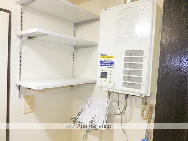 ラフォーレ新札幌Bの内装写真